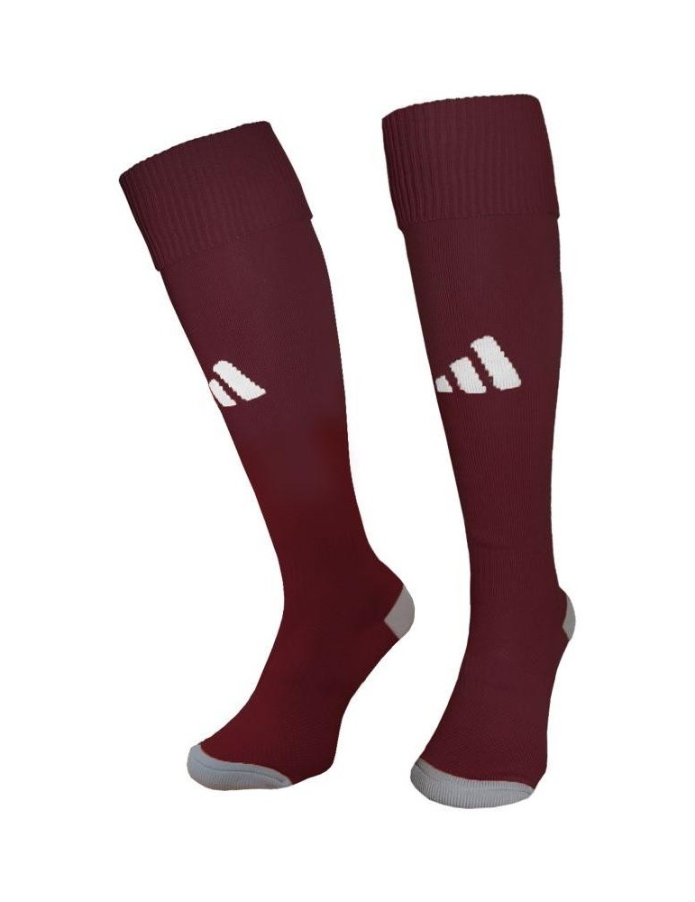 Štulpny adidas Milano 23 (tm.červená)