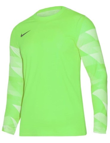 Dres Nike Dry Park IV (fluo-zelená) - junior