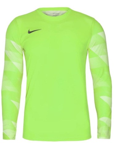 Dres Nike Dry Park IV (fluo-zelená) - junior