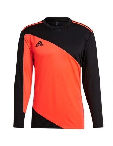 Brankářský dres adidas Squadra 21 (černá-oranžová)