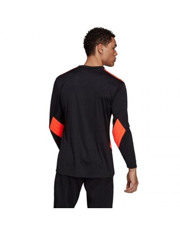 Brankářský dres adidas Squadra 21 (černá-oranžová)