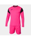 Dres Joma Phoenix - set brankář (růžová)