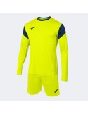 Dres Joma Phoenix - set brankář (žlutá)