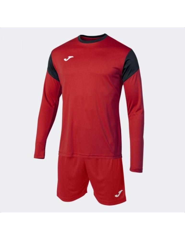 Dres Joma Phoenix - set brankář (červená)