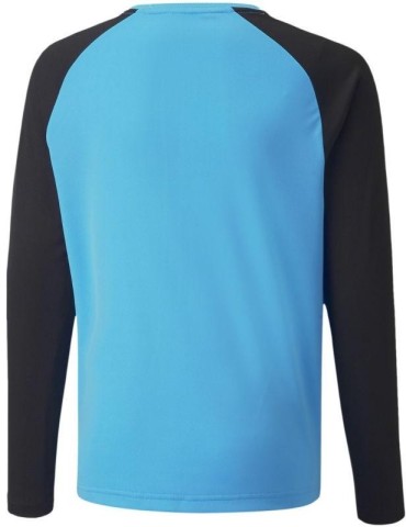 Triko Puma teamPacer GK (modrá) - junior