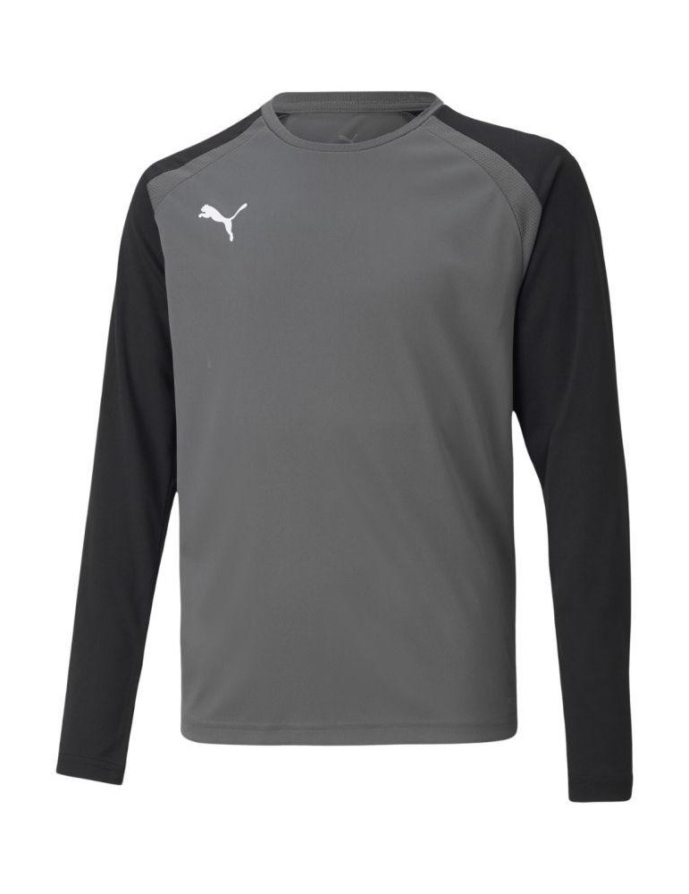 Triko Puma teamPacer GK (šedá) - junior