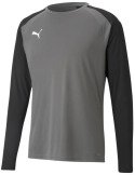 Triko Puma teamPacer GK LS M (šedá)