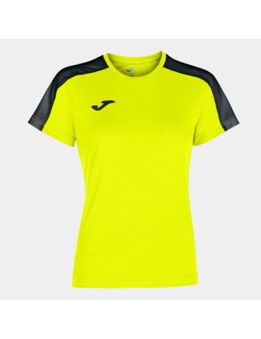 Dámský dres Joma Academy III (žlutá-fluo)