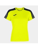 Dámský dres Joma Academy III (žlutá-fluo)