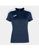 Dámský dres Joma Academy III (navy-bílá)