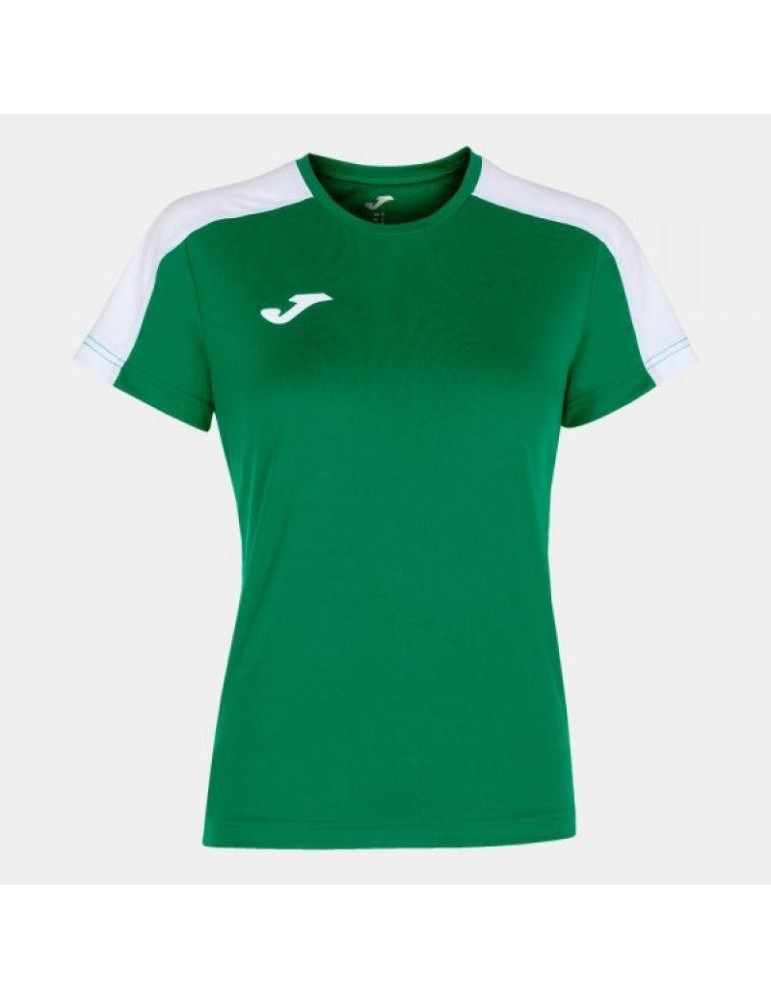 Dámský dres Joma Academy III (zelená-bílá)
