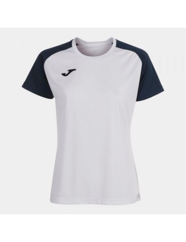 Dámský dres Joma Academy IV (bílá-navy)
