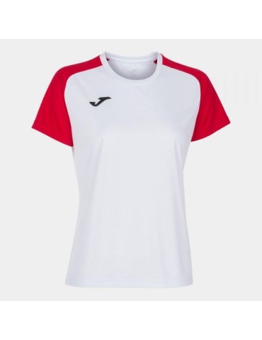 Dámský dres Joma Academy IV (bílá-červená)