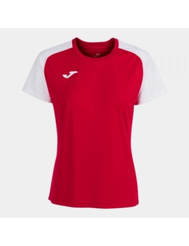 Dámský dres Joma Academy (červená-bílá)