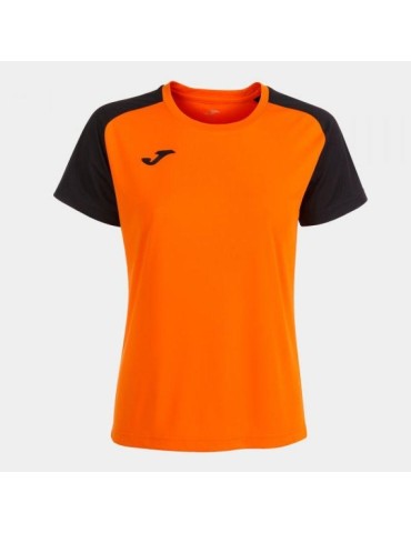 Dámský dres Joma Academy IV (oranžová-černá)