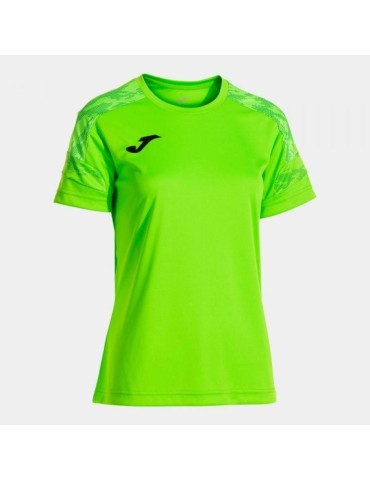 Dámský dres Joma Championship VIII (fluo-zelená)