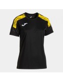 Dámský dres Joma Championship VIII (černá-žlutá)
