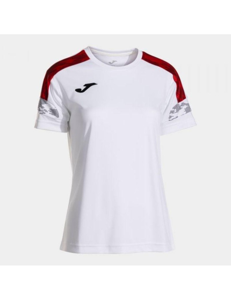 Dámský dres Joma Championship VIII (bílá-červená)
