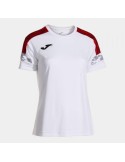 Dámský dres Joma Championship VIII (bílá-červená)