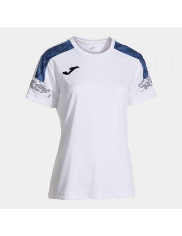 Dámský dres Joma Championship VIII (bílá-modrá)