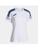 Dámský dres Joma Championship VIII (bílá-modrá)