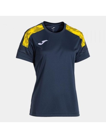 Dámský dres Joma Championship VIII (navy-žlutá)