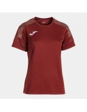 Dámský dres Joma Championship VIII (tm.červená)
