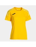 Dámský dres Joma Championship VIII (žlutá)