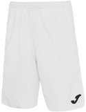 Šortky Joma Nobel Long basketball (bílá)