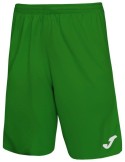 Šortky Joma Nobel Long basketball (zelená)