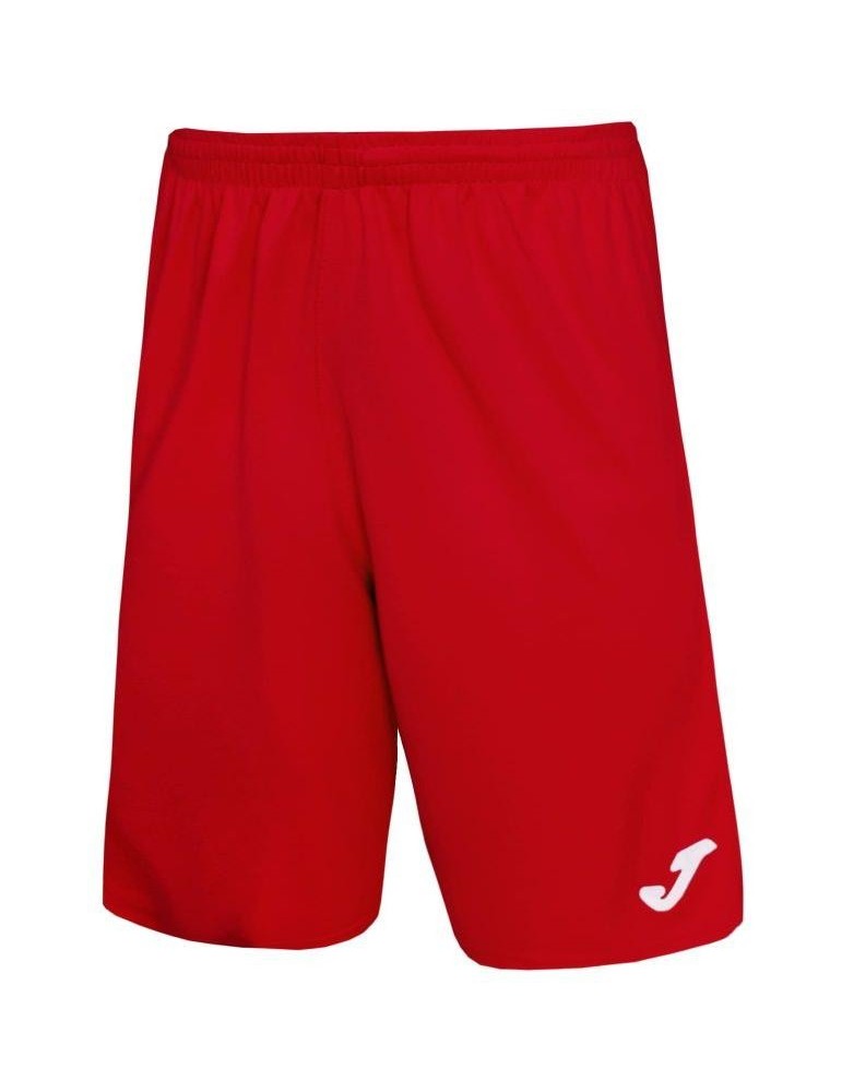 Šortky Joma Nobel Long basketball (červená)