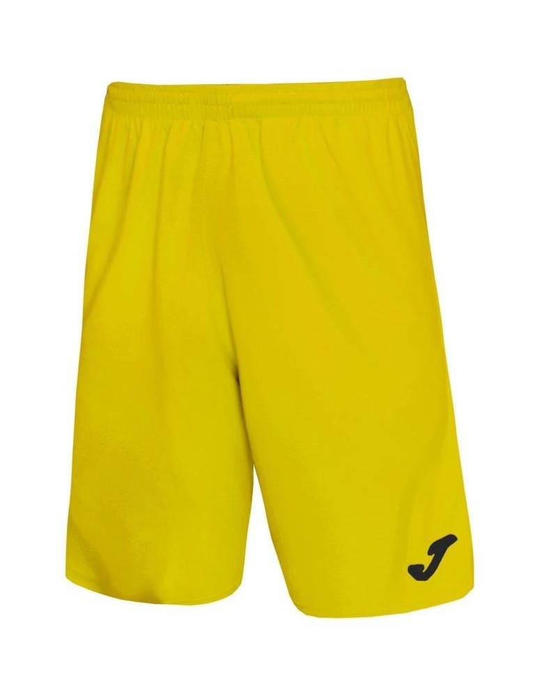 Šortky Joma Nobel Long basketball (žlutá)