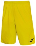 Šortky Joma Nobel Long basketball (žlutá)