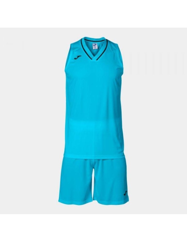 Basketbalový set Joma Atlanta 102850 (modrá)