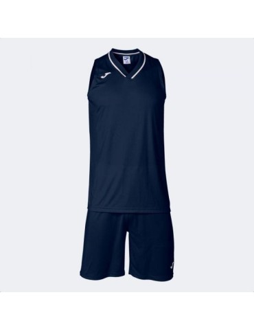 Basketbalový set Joma Atlanta 102850 (tm.modrá)