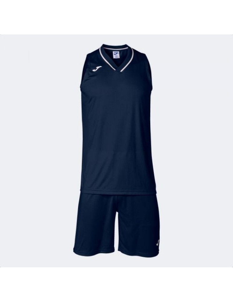 Basketbalový set Joma Atlanta 102850 (tm.modrá)