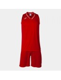 Basketbalový set Joma Atlanta 102850 (červená)