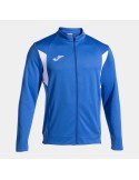 Tepláková bunda Joma Winner III (modrá-bílá)