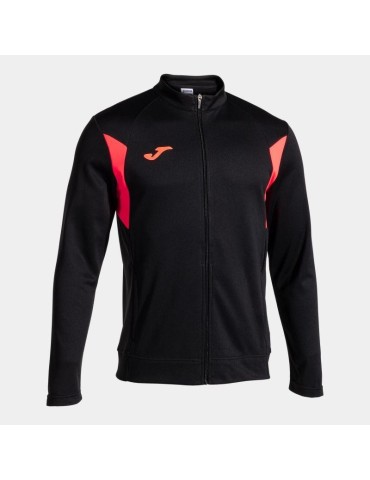 Tepláková bunda Joma Winner III (černá)