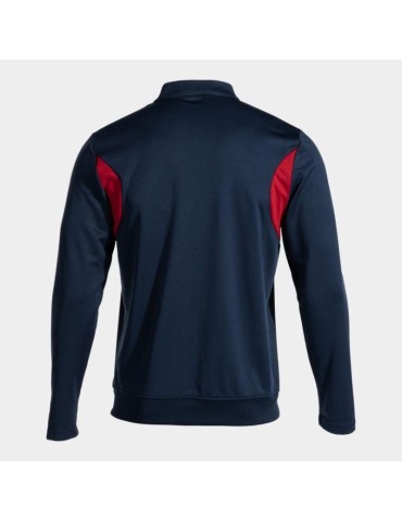 Tepláková bunda Joma Winner III (navy-červená)