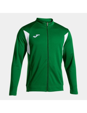 Tepláková bunda Joma Winner III (zelená)