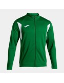 Tepláková bunda Joma Winner III (zelená)
