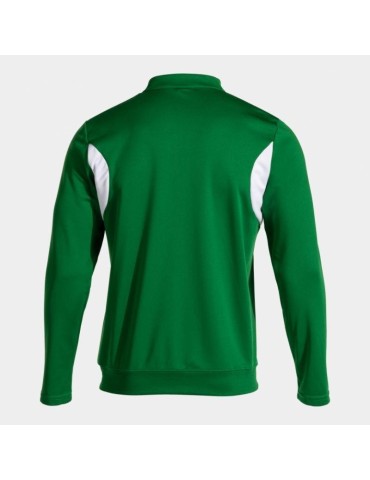 Tepláková bunda Joma Winner III (zelená)