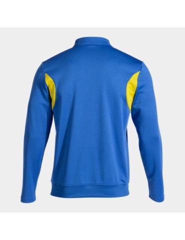 Tepláková bunda Joma Winner III (modrá-žlutá)