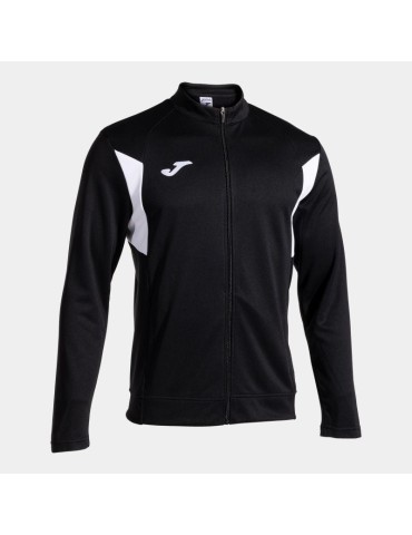 Tepláková bunda Joma Winner III (černá-bílá)