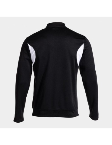 Tepláková bunda Joma Winner III (černá-bílá)