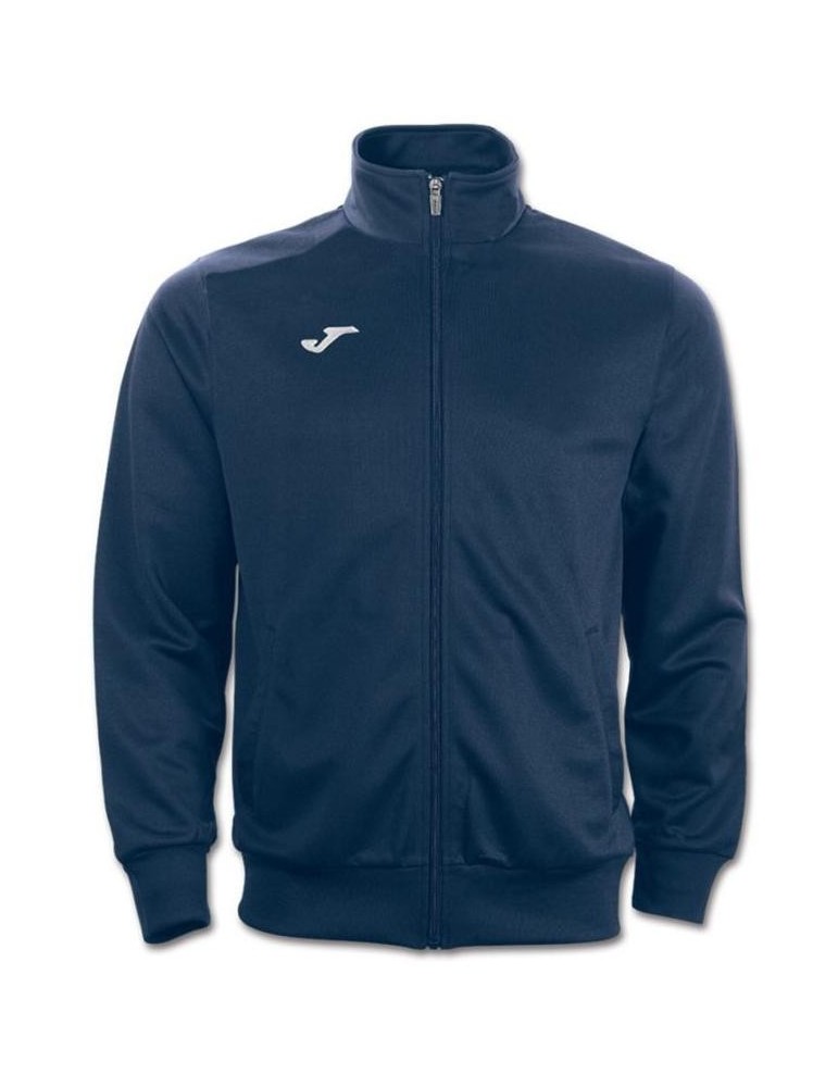 Tepláková bunda Joma Gala (tm.modrá)