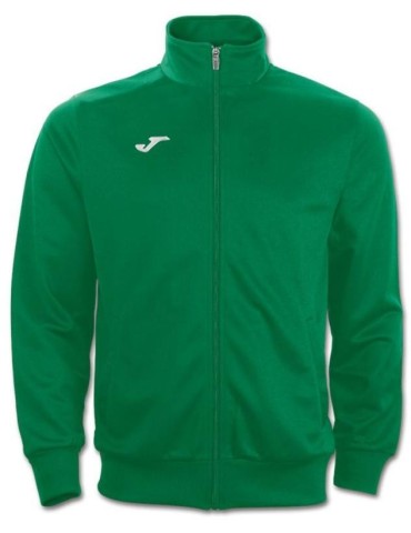 Tepláková bunda Joma Gala (zelená)