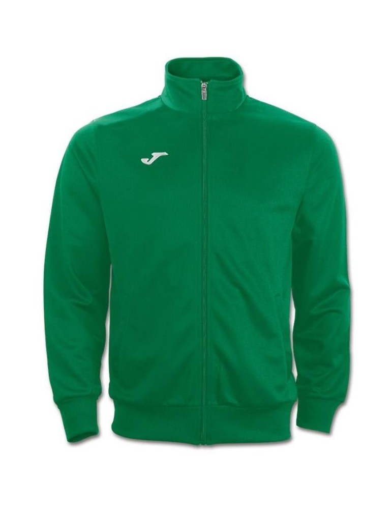 Tepláková bunda Joma Gala (zelená)