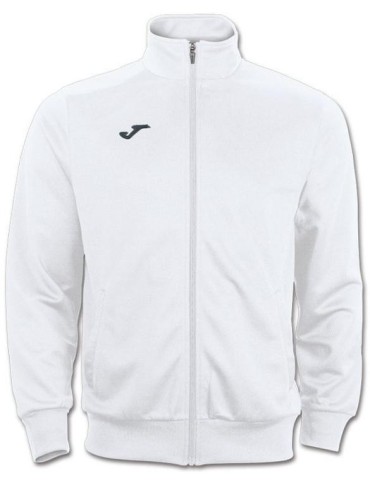 Tepláková bunda Joma Gala (bílá)